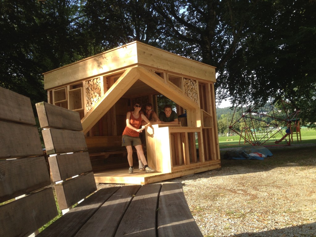 InfoKiosk @Kostbare Landschaften