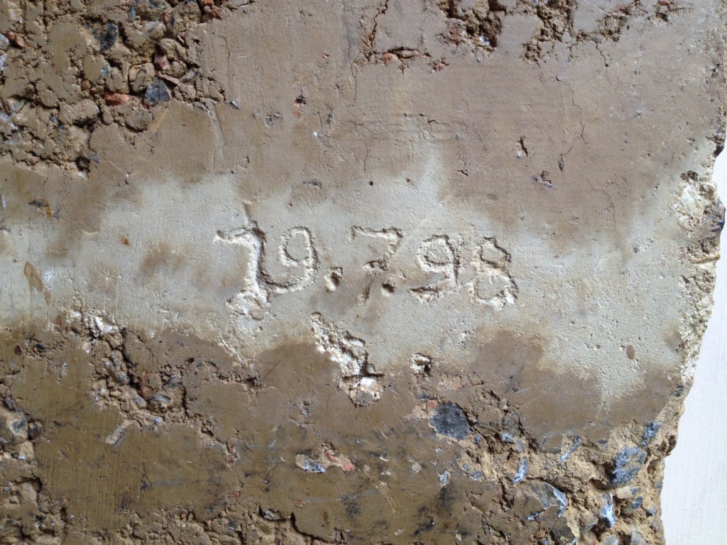 Stampflehm in Frankfurt