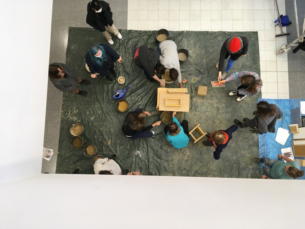 Let’s talk about Earth am&nbsp;10.12.2020