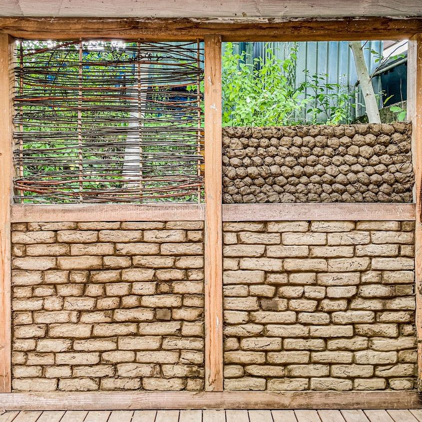 Lehmbaukurs @ Klimaoase