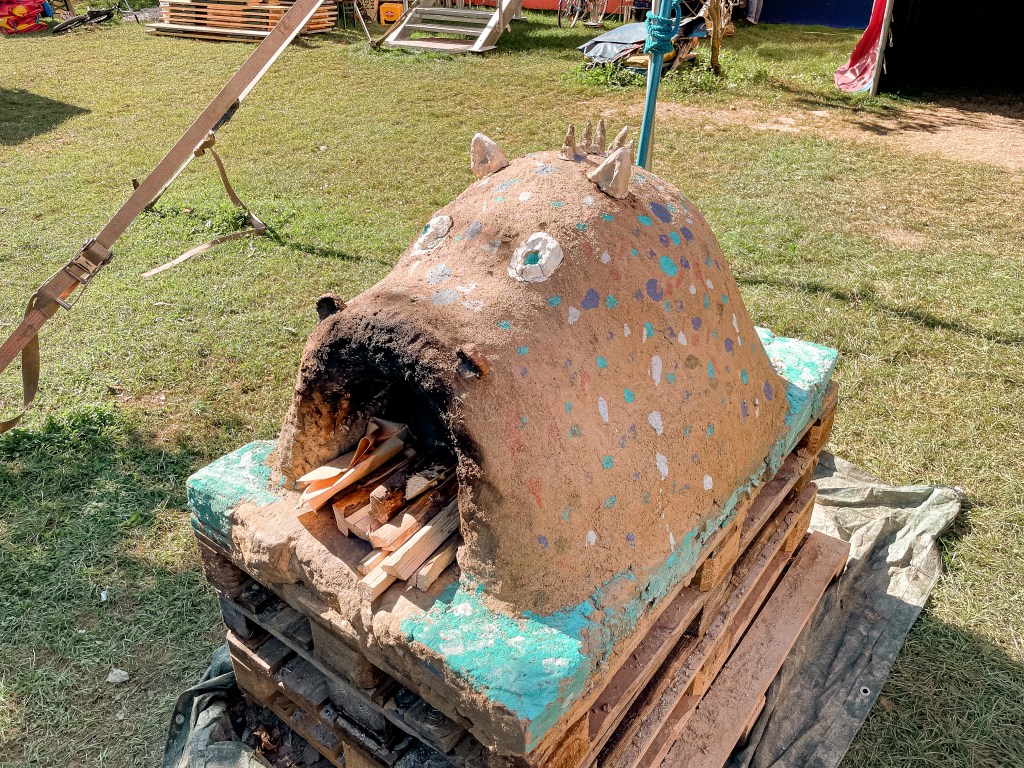 KuMu Lehmbauwerkstatt 2023