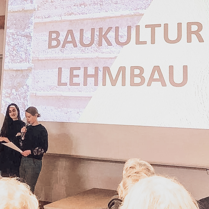 Vortrag: Baukultur Lehmbau