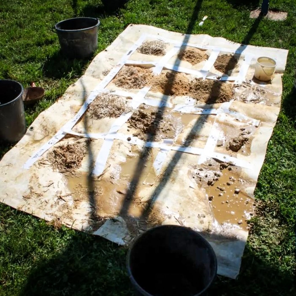 05. August: Lehmwerkstatt&nbsp;@Perg