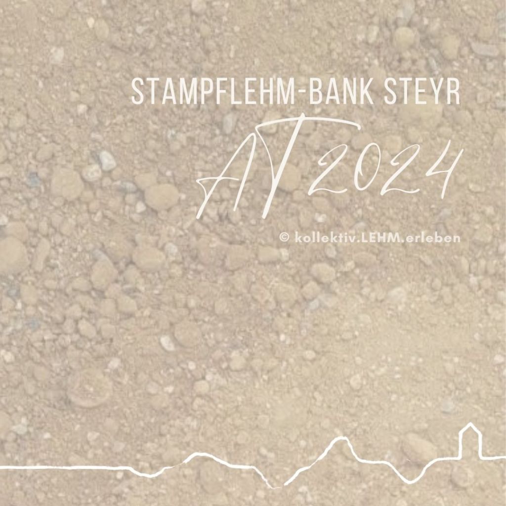 Stampflehmbank Steyr