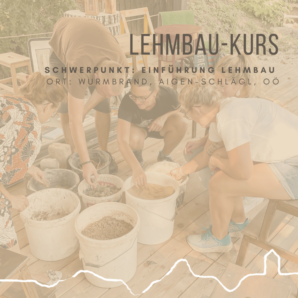 03.-04.10.2026: Einführung Lehmbau